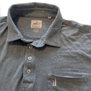 Johnnie O Pocket Polo